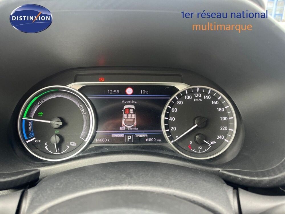 Juke 1.6 HEV 143CH CA N-CONNECTA 2024 occasion 91580 &Eacute;tr&eacute;chy
