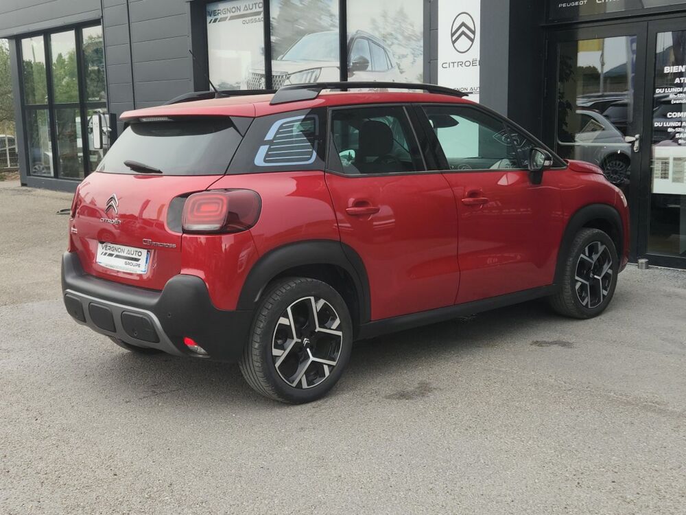 C3 Aircross PureTech 130 EAT6 MAX 2024 occasion 30260 Quissac