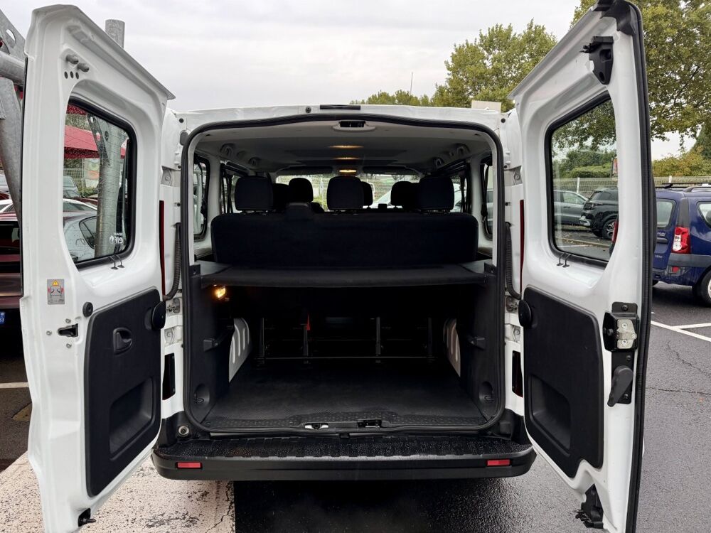 Jumpy Life L2 Energy dCi 125 (Phase3) 4 portes 2015 occasion 63360 Gerzat