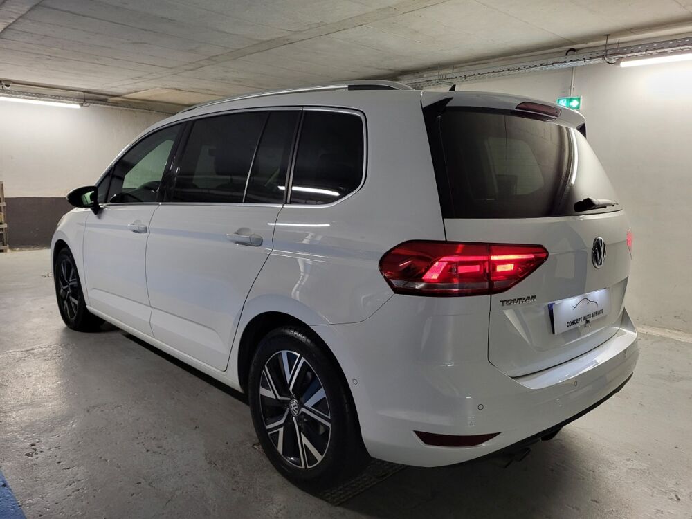 Touran 2.0 TDI 150 DSG7 Carat 7 places 2020 occasion 93600 Aulnay-sous-Bois