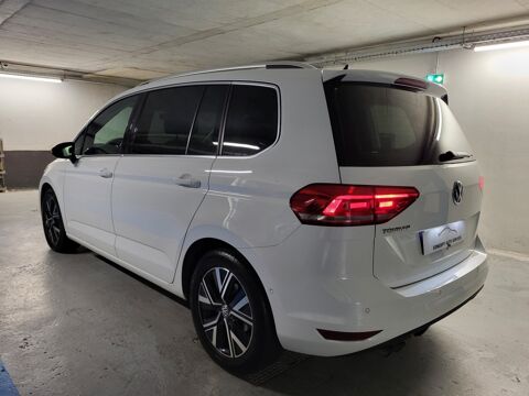 Touran 2.0 TDI 150 DSG7 Carat 7 places 2020 occasion 93600 Aulnay-sous-Bois