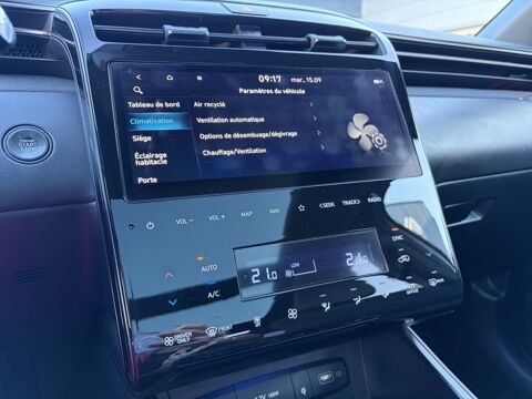 Tucson 1.6 HYBRID 230 N LINE EXECUTIVE 2022 occasion 38370 Saint-Clair-du-Rh&ocirc;ne