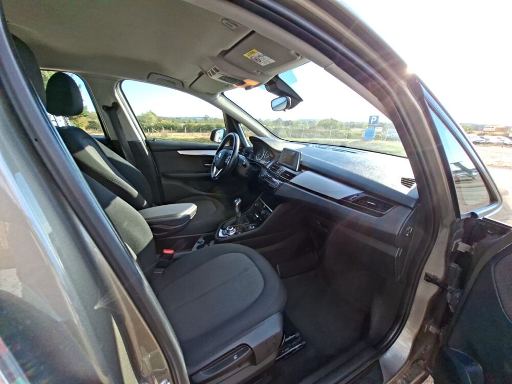 Serie 2 214 D ACTIVE TOURER LOUNGE 2015 occasion 61170 Montchevrel