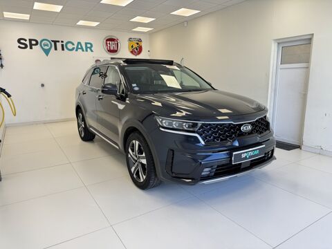 Sorento 1.6 T-GDi PHEV 265 4x4 Design Bus 7 pl 2021 occasion 76360 Barentin