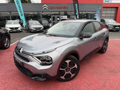 Citro&euml;n C4 BlueHDi 110CH S&S BVM6 Feel Pack Business 2021 occasion Ambert 63600