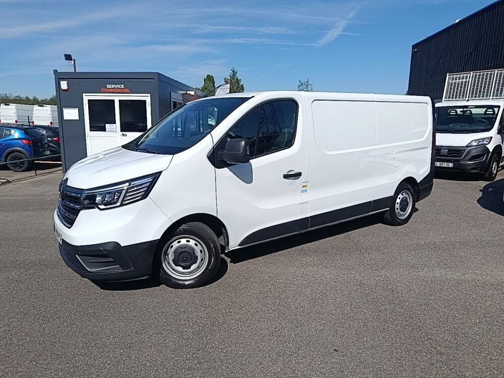 Jumpy CA GCF L2H1 3T Blue dCi 130 2023 occasion 91580 &Eacute;tr&eacute;chy