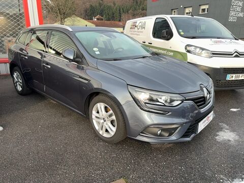 Renault M&eacute;gane Business Energy dCi 110 EDC 2017 occasion Saint-Nabord 88200