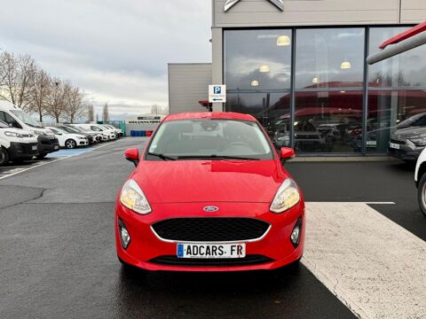 Fiesta 1.0 ECOBOOST 100CH S/S TREND 2018 occasion 63360 Gerzat