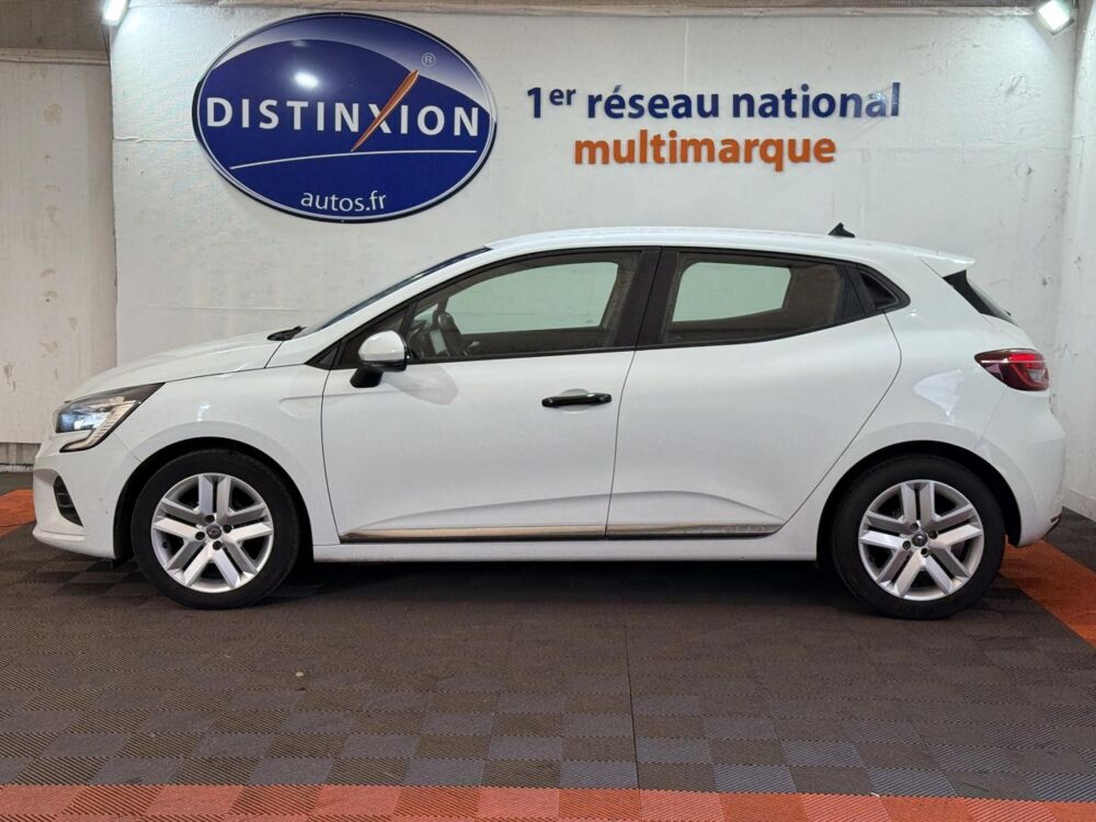 Clio Business SCe 65 -21N 2021 occasion 91580 &Eacute;tr&eacute;chy