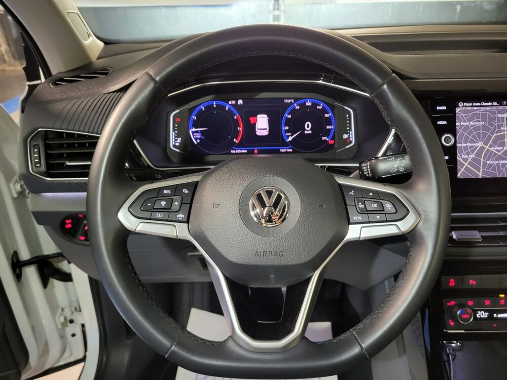 T-Cross 1.0 TSI 115ch Carat 2019 occasion 93600 Aulnay-sous-Bois