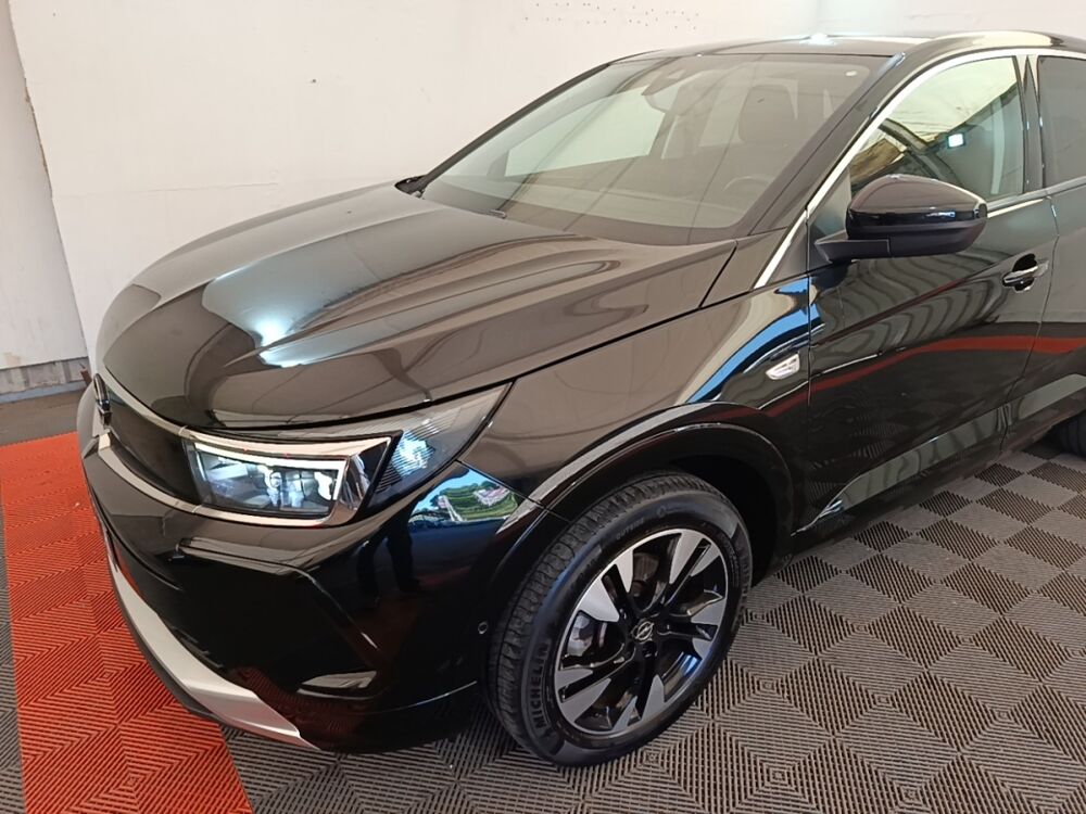 Grandland 1.5 Diesel 130ch Auto ELEGANCE BUSINESS 2023 occasion 91580 &Eacute;tr&eacute;chy