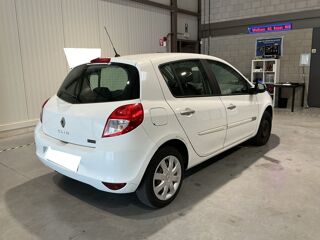 Clio Authentique 1.2 16v 75 Eco2 2014 occasion 35210 Ch&acirc;tillon-en-Vendelais