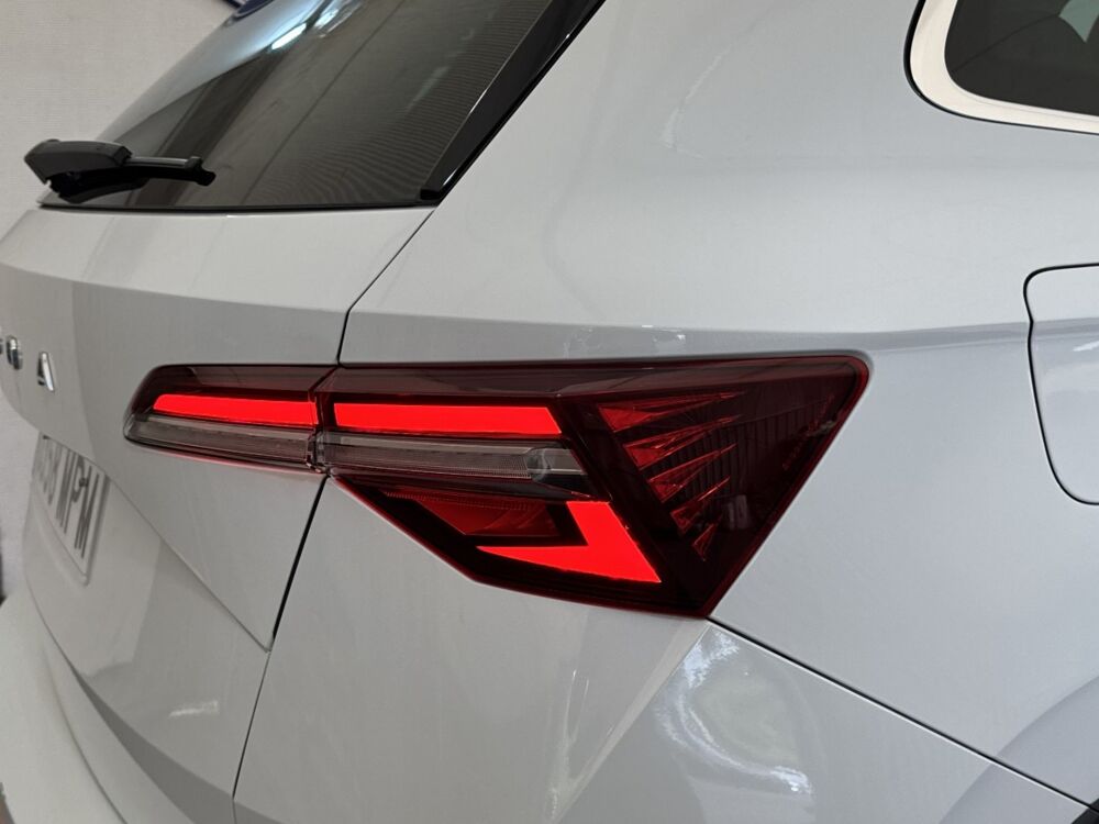 Karoq 2.0 TDI 116ch Selection 2024 occasion 91580 &Eacute;tr&eacute;chy