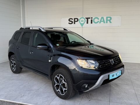 Dacia Duster Prestige Blue dCi 115 4x2 E6U 2020 occasion Lunel 34400