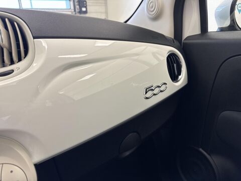 500 Hybrid 1.0 BSG 70 ch Club 2023 occasion 76360 Barentin