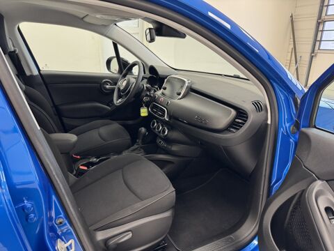 500 X 1.5 MHEV FFLY 130ch DCT7 Pack Con Sty 2024 occasion 76360 Barentin