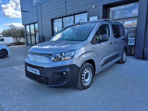 Citro&euml;n Jumpy 1.5 BlueHDi 130ch XL Crew Cab EAT8 2023 occasion Quissac 30260