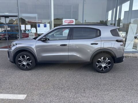 C3 Aircross Hybride 145 e-DSC6 PLUS 2025 occasion 38460 Cr&eacute;mieu