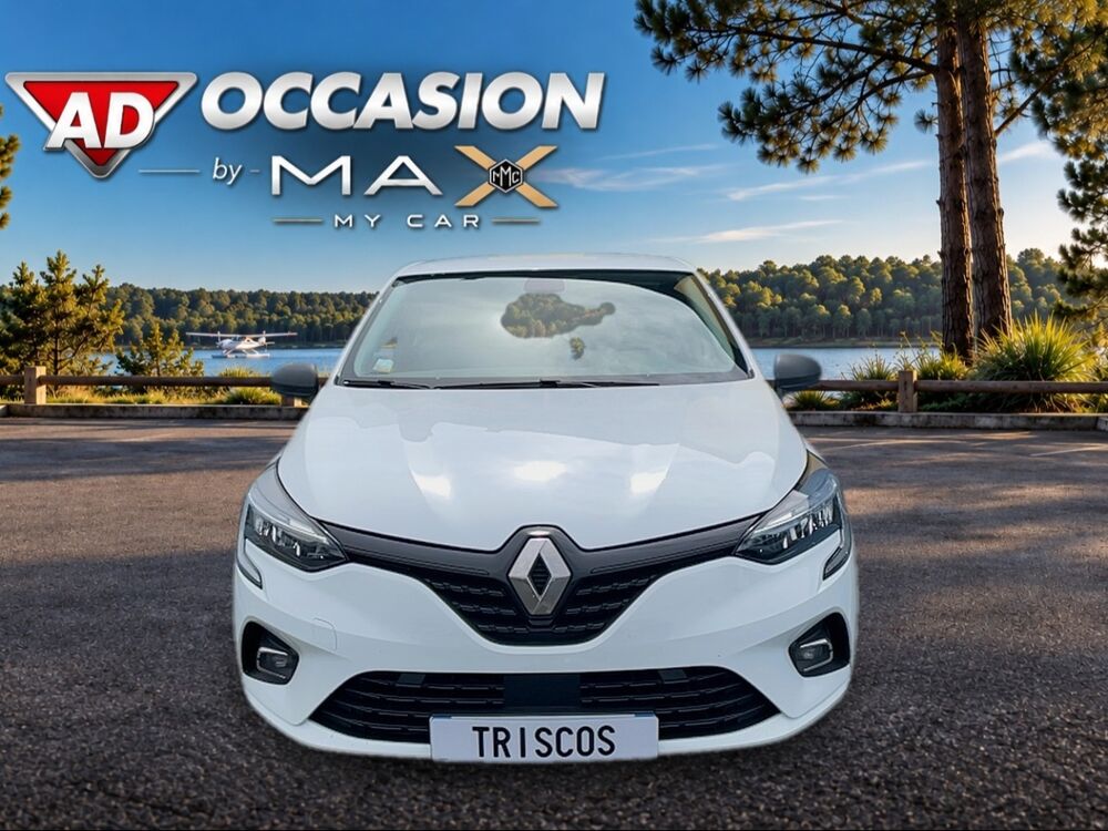 Clio Air Blue dCi 85 - 8325€ HT 2021 occasion 40160 Parentis-en-Born