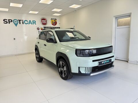 Grande panda 1.2 Hybrid 100ch DCT6 LA PRIMA 2026 occasion 76360 Barentin