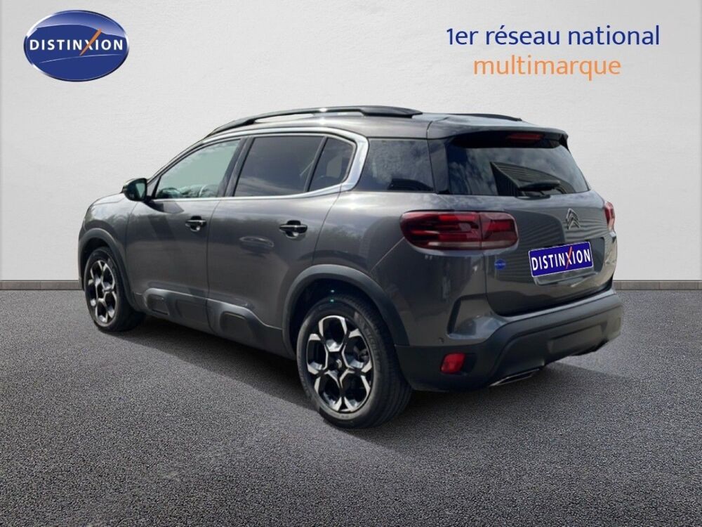 C5 aircross HYBRID 136CH BVA MAX 2025 occasion 91580 &Eacute;tr&eacute;chy