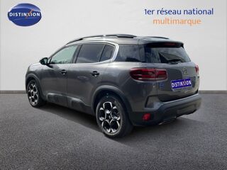 C5 aircross HYBRID 136CH BVA MAX 2025 occasion 91580 &Eacute;tr&eacute;chy