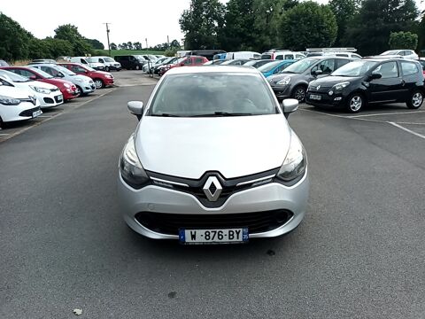 Clio IV Business Energy 1.5 dCi 90 Eco2 90g 2013 occasion 35210 Ch&acirc;tillon-en-Vendelais