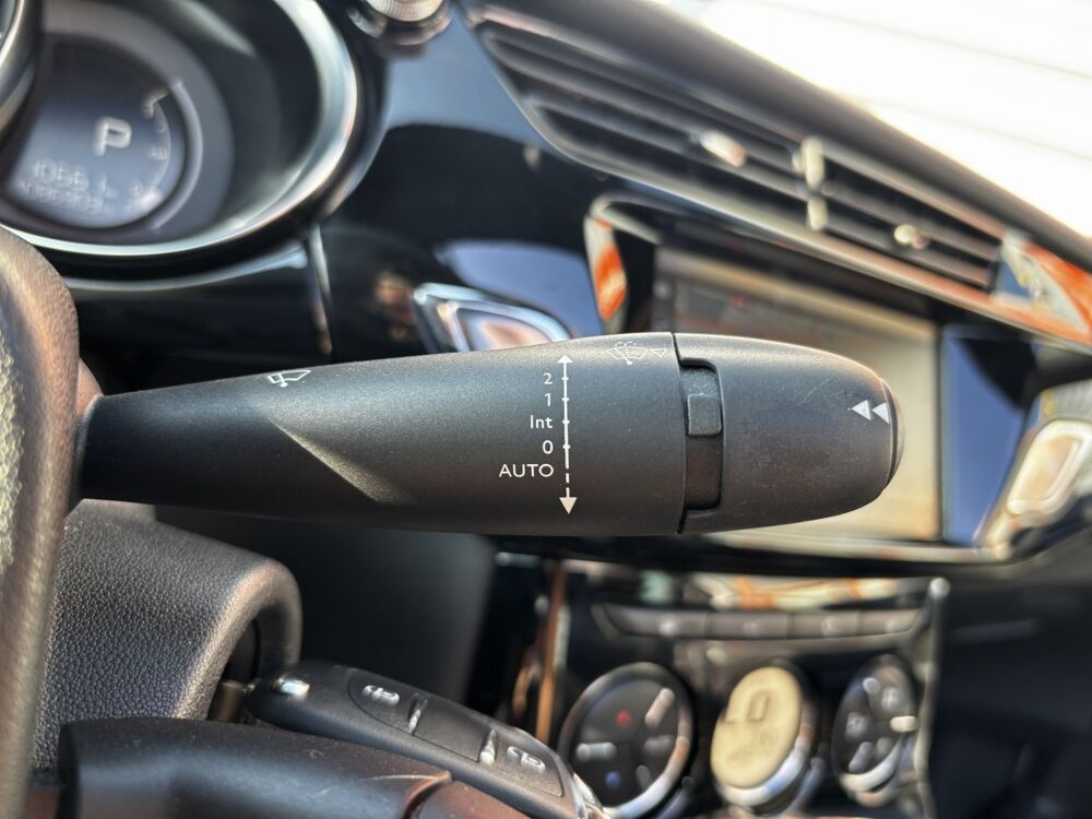 DS3 110 Automatique PERFO line 2018 occasion 86440 Mign&eacute;-Auxances