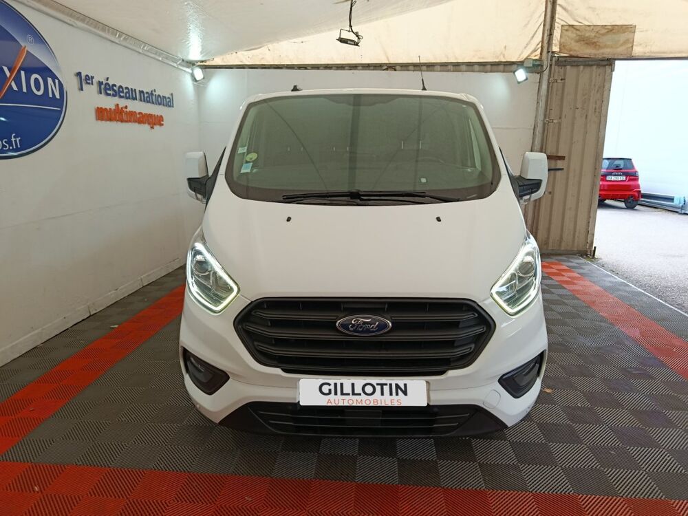 Jumpy 2.0 ECOB 130 MHEV 300L1H1 CABAPP TREND B 2020 occasion 91580 &Eacute;tr&eacute;chy