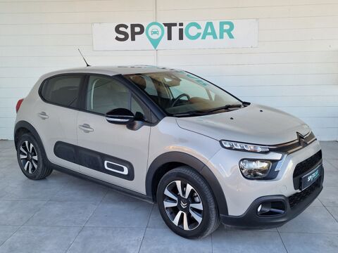 Citro&euml;n C3 PureTech 110 EAT6 MAX 2024 occasion Lunel 34400