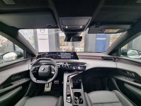 3008 1.2 HYBRID 136 E-DCS6 GT 2025 occasion 30260 Quissac