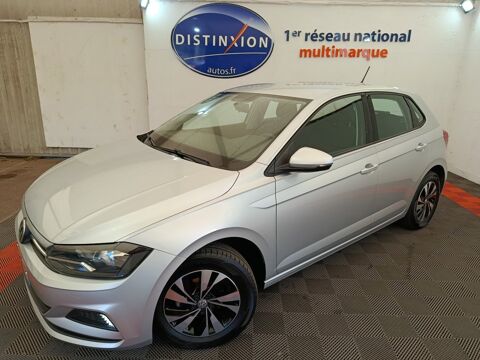 Polo 1.0 TSI 95 Lounge 2020 occasion 91580 &Eacute;tr&eacute;chy