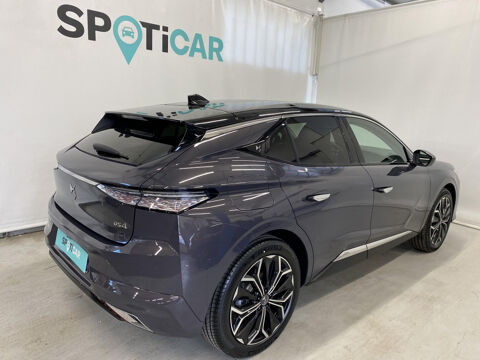 DS3 HYBRIDE 136 e-DCS6 A DE ST EXUPERY 2024 occasion 38550 Saint-Maurice-l'Exil