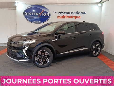 Renault Symbioz iconic E-Tech full hybrid 145 2025 occasion &Eacute;tr&eacute;chy 91580