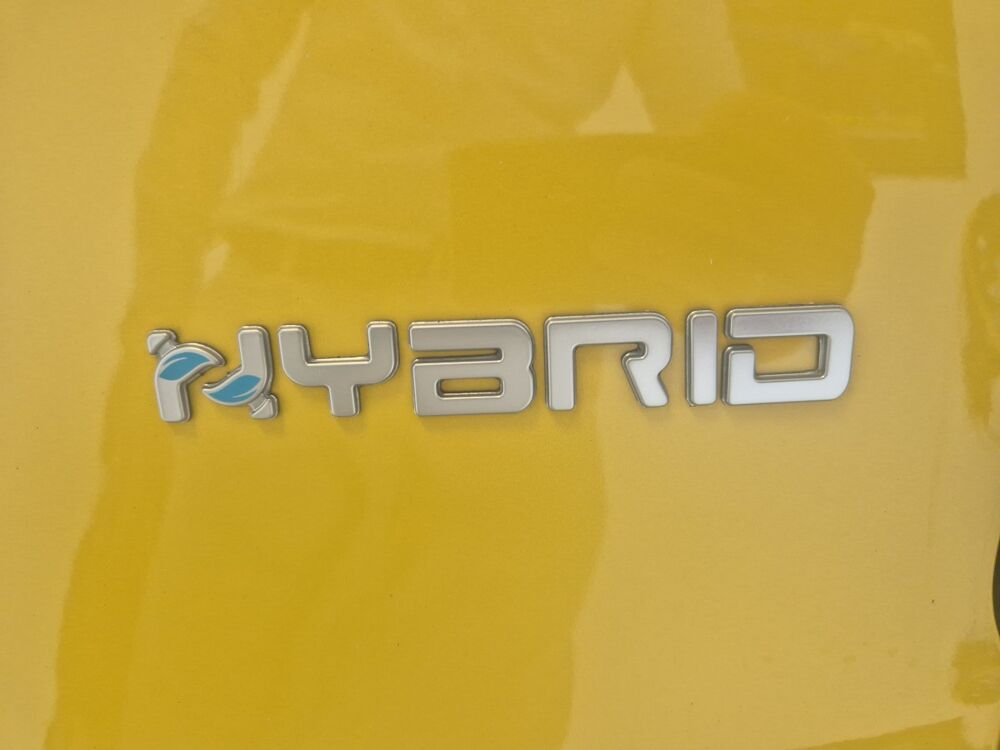 500 FireFly 1.0 Hybrid 12V 65ch Torino 2026 occasion 76360 Barentin