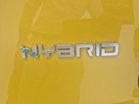 500 FireFly 1.0 Hybrid 12V 65ch Torino 2026 occasion 76360 Barentin
