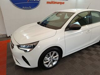 Corsa 1.2 Turbo 100ch auto Elegance Business 2022 occasion 91580 &Eacute;tr&eacute;chy