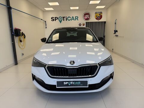 Scala 1.5 TSI 150ch DSG7 Style 2020 occasion 76360 Barentin