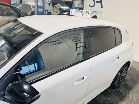 308 1.6 HYBRID 180 E-AUTO 8 ALLURE 2024 occasion 30220 Aigues-Mortes