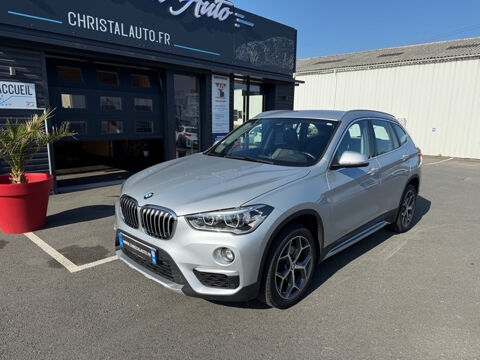 BMW X1 xDrive18d xLine BVA8 2019 occasion Malemort-sur-Corr&egrave;ze 19360