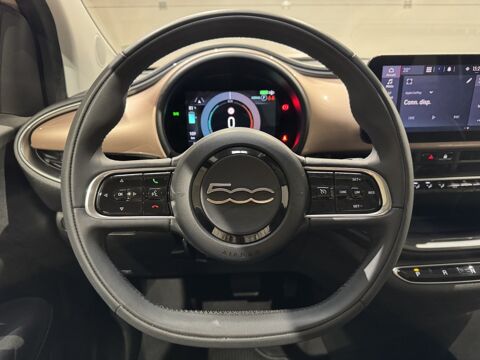 500 24kWh Pack Style 2023 occasion 76360 Barentin
