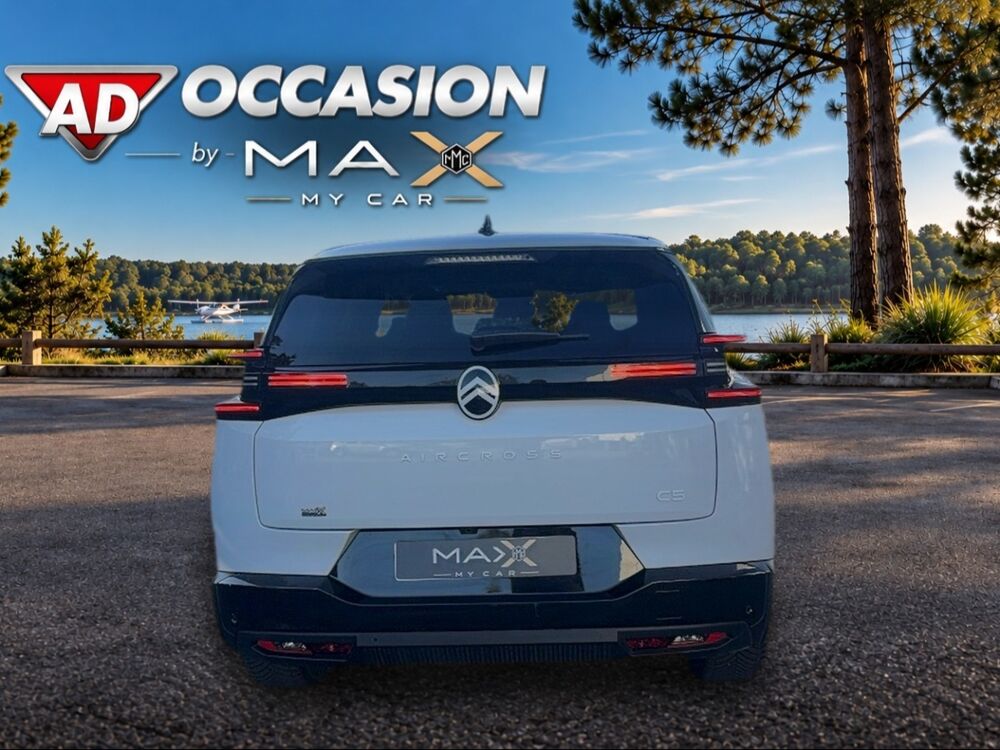 C5 aircross Hybride 145ch auto PLUS 2026 occasion 40160 Parentis-en-Born