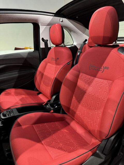 500 C 24kWh (Red) 2023 occasion 76360 Barentin