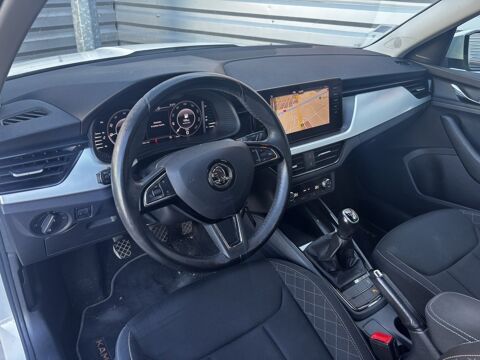 Kamiq 1.0 TSI 116ch BVM6 Ambition 2020 occasion 86440 Mign&eacute;-Auxances