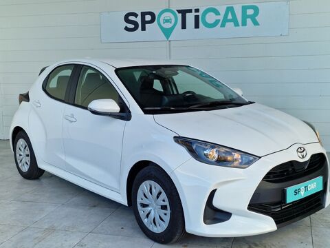 Toyota Yaris Hybride 116h Dynamic 2024 occasion Lunel 34400
