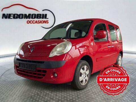 Renault Kangoo Privil&egrave;ge 1.6 16v 105 2011 occasion Ch&acirc;tillon-en-Vendelais 35210