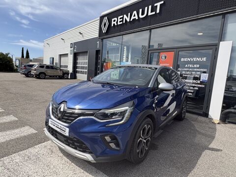 Captur Intens TCe 160 EDC -21 2022 occasion 30610 Sauve