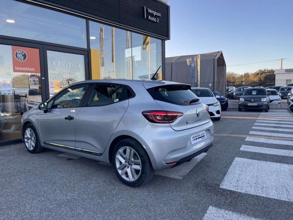 Clio Business TCe 90 -21N 2022 occasion 30610 Sauve
