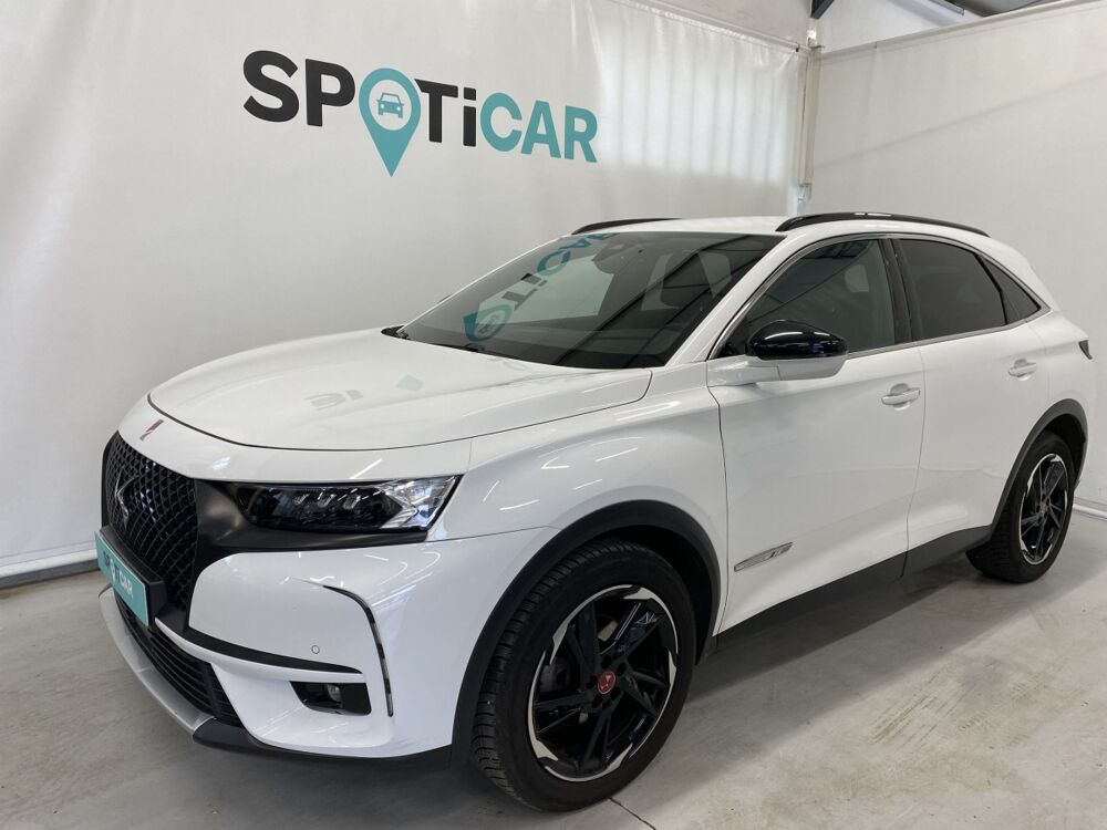 DS3 BlueHDi 180 Automatique PERFORM Line 2020 occasion 38550 Saint-Maurice-l'Exil
