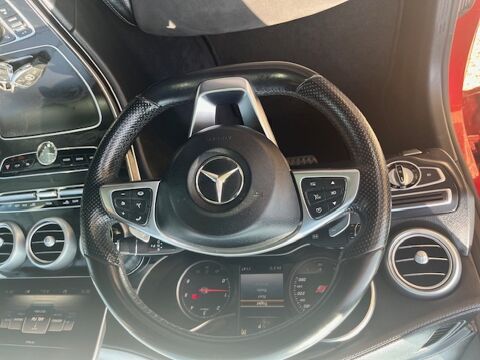 Classe C C 220 CDI Ex&eacute;cutive 2015 occasion 47200 Saint-Pardoux-du-Breuil